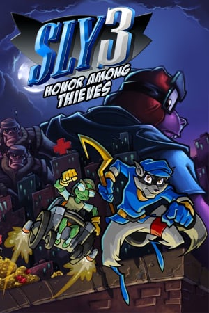 Download Sly 3: Honor Among Thieves