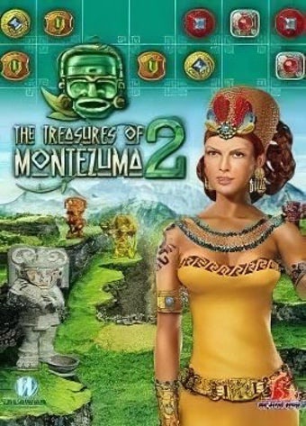 Download The Treasures of Montezuma 2