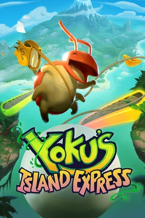 Download Yoku's Island Express