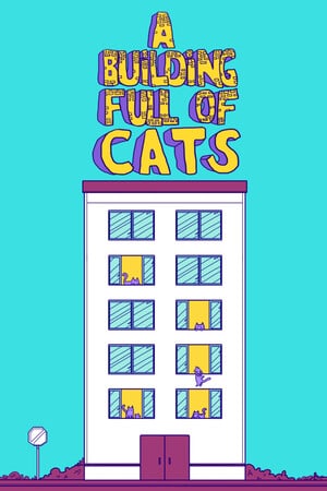 Download A Building Full of Cats