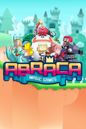 ABRACA - Imagic Games