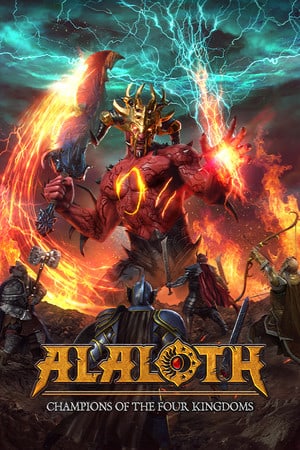 Download Alaloth: Champions of The Four Kingdoms