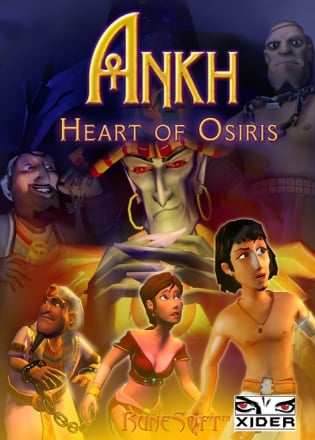 Download Ankh 2: Heart of Osiris