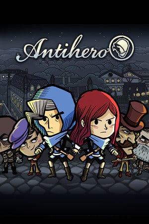 Download Antihero