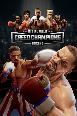 Download Big Rumble Boxing: Creed Champions