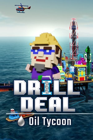 Download Drill Deal – Oil Tycoon