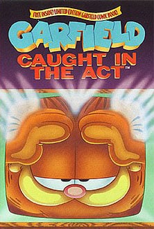 Garfield: Caught in the Act