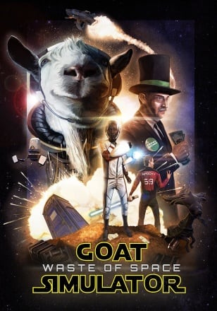 Download Goat Simulator: Waste of Space