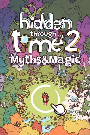 Hidden Through Time 2: Myths and Magic