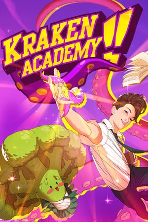 Kraken Academy!!