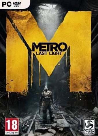 Metro Last Light