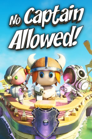 Download No Captain Allowed!