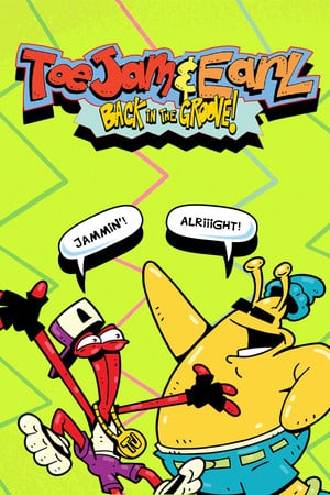 Download ToeJam and Earl: Back in the Groove!