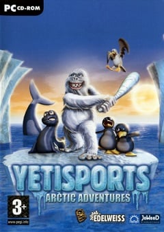 Download Yetisports: Arctic Penguin