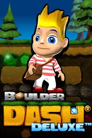 Boulder Dash Deluxe