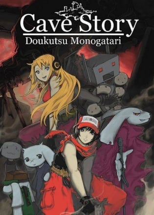 Download Cave Story: Doukutsu Monogatari