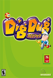 Download Dig Dug Deeper