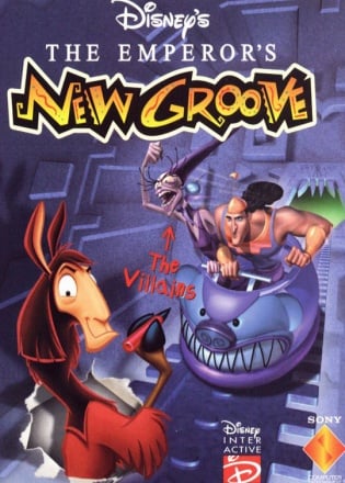 Download Disney's The Emperor's New Groove Action Game