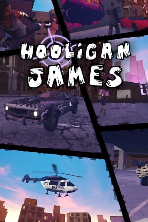 Download Hooligan James