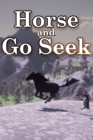 Horse and Go Seek