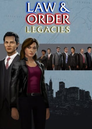 Download Law  Order: Legacies