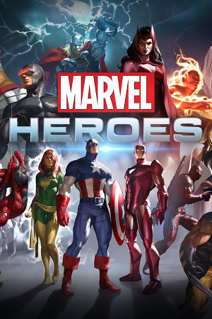 Download Marvel Heroes