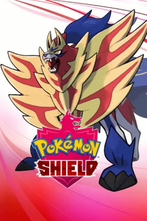 Pokemon Shield