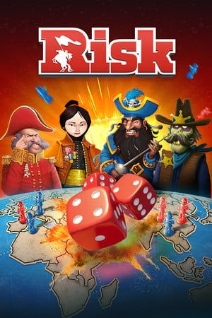 RISK: Global Domination