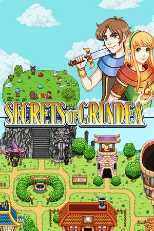 Download Secrets of Grindea