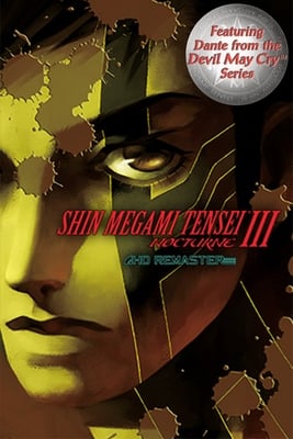 Download Shin Megami Tensei 3 Nocturne HD Remaster