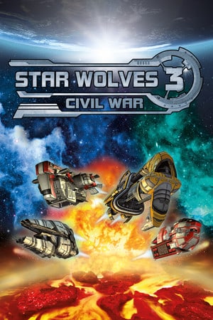 Star Wolves 3: Civil War