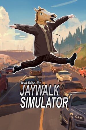 Download Street Stallion: The Jaywalk Simulator