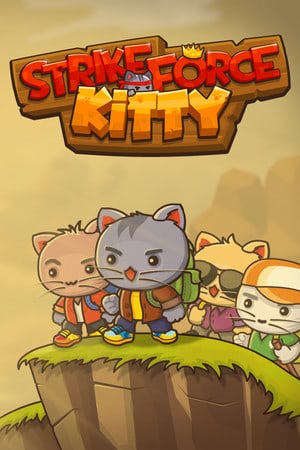 StrikeForce Kitty