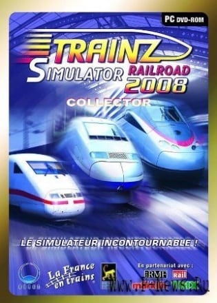 Download Trainz Simulator 2008