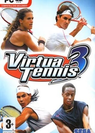 Download Virtua Tennis 3