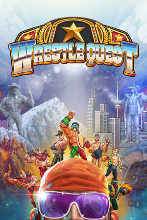 Download WrestleQuest