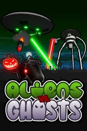 Download Aliens vs. Ghosts