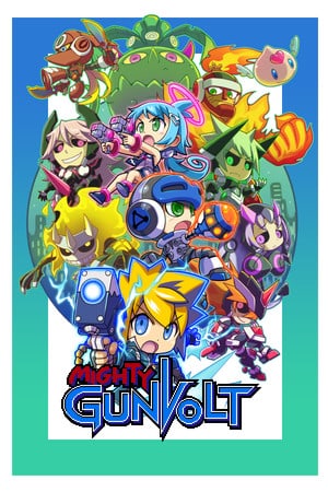 Download Mighty Gunvolt