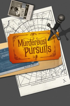 Download Murderous Pursuits