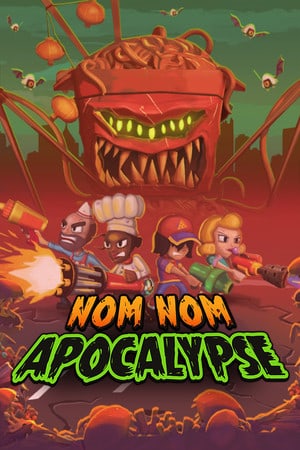 Nom Nom Apocalypse