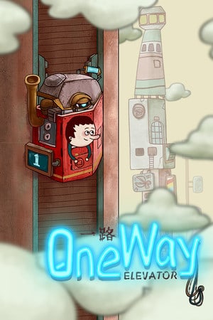 One Way: The Elevator