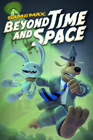 Download Sam and Max: Beyond Time and Space