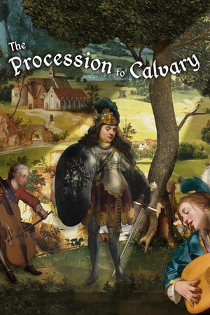 Download The Procession to Calvary