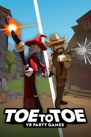 Toe To To Toe VR Party Games