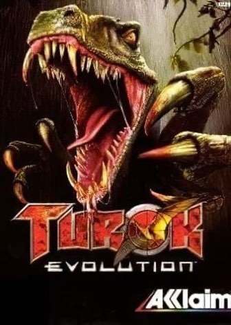 Turok Evolution