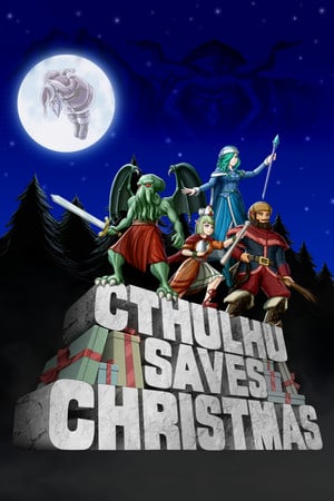 Download Cthulhu Saves Christmas