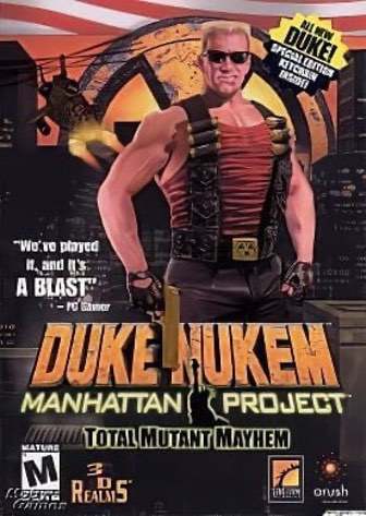 Download Duke Nukem: Manhattan Project