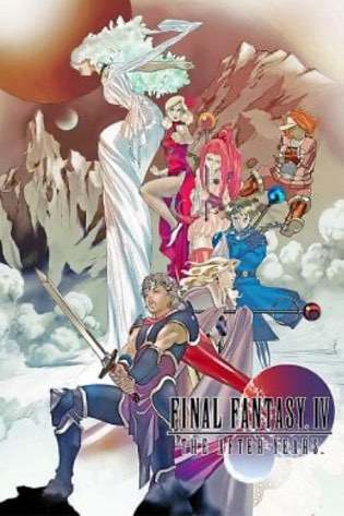 Download FINAL FANTASY 4: THE AFTER YEARS