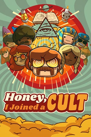 Download Honey, I Joined a Cult