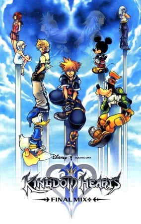 Download Kingdom Hearts 2: Final Mix +